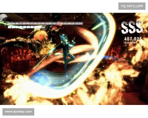 鬼泣：探寻起源，释放无尽力量